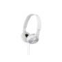 SONY MDRZX310W.AE KAFABANTLI BEYAZ KULAKLIK