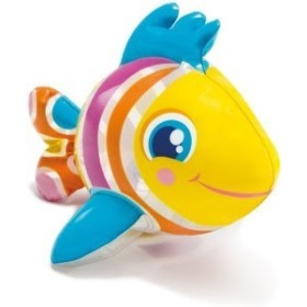 İntex Çocuk Havuz Deniz Oyuncağı  Balık 36x18cm 58590np