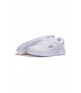 HUMMEL Caracas Unisex Beyaz Koşu Ayakkabısı 208202 9001