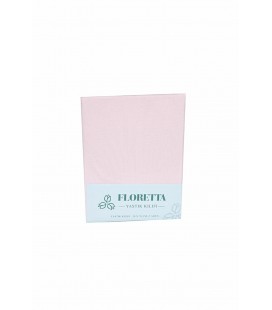 Floretta  2'li Pudra Düz Yastık Kılıfı