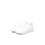 Lufian Flat Deri Sneaker Beyaz 112230140