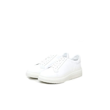 Lufian Flat Deri Sneaker Beyaz 112230140