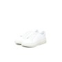 Lufian Flat Deri Sneaker Beyaz 112230140
