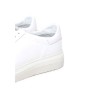 Lufian Flat Deri Sneaker Beyaz 112230140