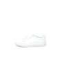 Lufian Flat Deri Sneaker Beyaz 112230140