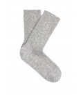 Mavi Kadın Gri Soket Çorap 195751-26828
