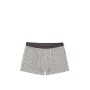 Mavi Erkek Gri Desenli Boxer 092082-30774