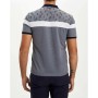 Defacto Erkek Çivit Mavisi Slim Fit Polo T-shirt M8179AZ