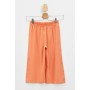 Defacto Kız Çocuk Beli Kuşaklı Culotte Pantolon M8564A620SP