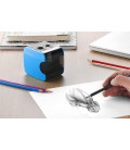 SMARTRO Elektrikli Kalemtıraş, No.2 ve Renkli Kalem için