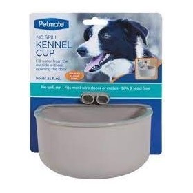Petmate® No Spill Kennel Cup