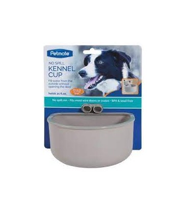 Petmate® No Spill Kennel Cup