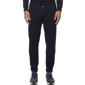 Network Erkek Lacivert Jogger Fit Pantolon 1073602
