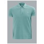 Lufian Erkek Bebe Mavi Eos Basic Polo Yaka T- Shirt 111040026