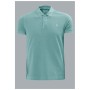 Lufian Erkek Bebe Mavi Eos Basic Polo Yaka T- Shirt 111040026
