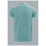 Lufian Erkek Bebe Mavi Eos Basic Polo Yaka T- Shirt 111040026