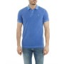 Lufian Erkek Saks T-Shirt 111040026