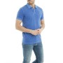 Lufian Erkek Saks T-Shirt 111040026