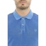 Lufian Erkek Saks T-Shirt 111040026