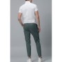 Lufian Erkek Diamos Basic Polo T- Shirt Beyaz 111040014