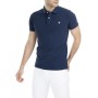 Lufian Erkek Lacivert Polo Yaka T-Shirt - 111040014