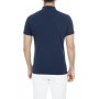 Lufian Erkek Lacivert Polo Yaka T-Shirt - 111040014