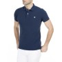 Lufian Erkek Lacivert Polo Yaka T-Shirt - 111040014