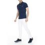 Lufian Erkek Lacivert Polo Yaka T-Shirt - 111040014