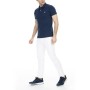 Lufian Erkek Lacivert Polo Yaka T-Shirt - 111040014