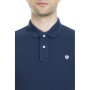 Lufian Erkek Lacivert Polo Yaka T-Shirt - 111040014