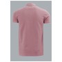 Lufian Erkek Pembe Eos Basic Polo T- Shirt 111040026