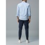 Lufian Gabi Smart Chino Pantolon Slim Fit Lacivert 111190004