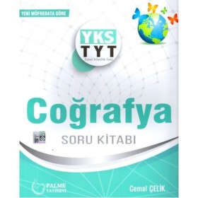 TYT Coğrafya Soru Kitabı  -Palme Yayınevi