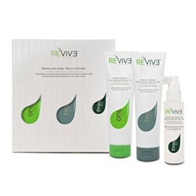 REVIV3 ProCare 3-Part System Advanced Formula Saç Dökülmesi Önleyici Seti