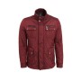 Lufian Kenedy Field Ceket Bordo 112120026