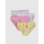 LC Waikiki Kız Çocuk 4Lü Külot 0SF054Z4