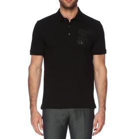 NetWork Polo Yaka Siyah Tshirt 1067557