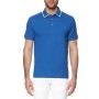 NetWork Polo Yaka Turkuaz Tshirt 1067563