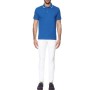 NetWork Polo Yaka Turkuaz Tshirt 1067563