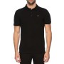 NetWork Polo Yaka Siyah Tshirt 1067549