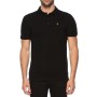 NetWork Polo Yaka Siyah Tshirt 1067549