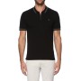 NetWork Erkek Polo Yaka Siyah Tshirt 1067553
