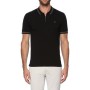 NetWork Erkek Polo Yaka Siyah Tshirt 1067553