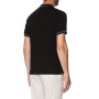 NetWork Erkek Polo Yaka Siyah Tshirt 1067553