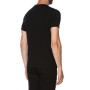 NetWork Erkek Bisiklet Yaka Siyah Tshirt 1067528