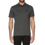 NetWork Erkek Polo Yaka Antrasit Melanj Tshirt 1067554