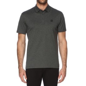 NetWork Erkek Polo Yaka Antrasit Melanj Tshirt 1067554
