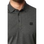 NetWork Erkek Polo Yaka Antrasit Melanj Tshirt 1067554