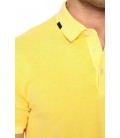 NetWork Erkek Polo Yaka Sarı Tshirt 1068589