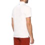 Network Erkek Jakarlı Beyaz Tshirt 1067550